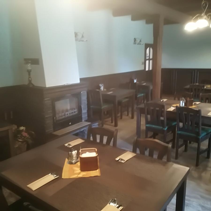 Penzion a Reštaurácia Hanišberg Krupina Exterior foto