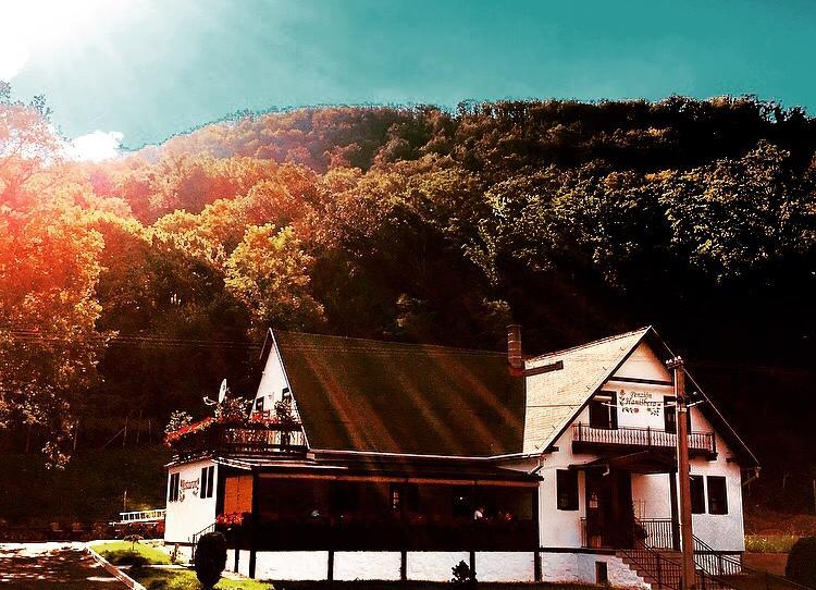 Penzion a Reštaurácia Hanišberg Krupina Exterior foto